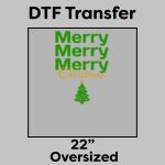 DTF Transfer 22" Thumbnail