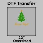 DTF Transfer 22" Thumbnail