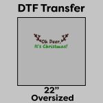 DTF Transfer 22" Thumbnail