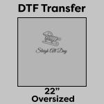 DTF Transfer 22" Thumbnail
