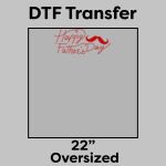 DTF Transfer 22" Thumbnail