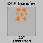 DTF Transfer 22" Thumbnail