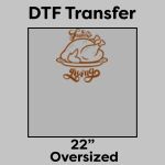 DTF Transfer 22" Thumbnail