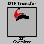 DTF Transfer 22" Thumbnail