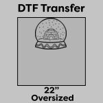 DTF Transfer 22" Thumbnail