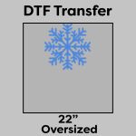 DTF Transfer 22" Thumbnail