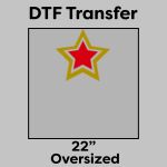 DTF Transfer 22" Thumbnail