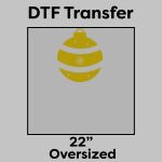 DTF Transfer 22" Thumbnail