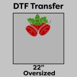 DTF Transfer 22" Thumbnail
