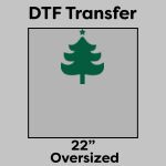 DTF Transfer 22" Thumbnail