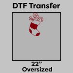DTF Transfer 22" Thumbnail