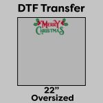 DTF Transfer 22" Thumbnail