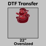 DTF Transfer 22" Thumbnail