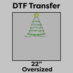 DTF Transfer 22" Thumbnail