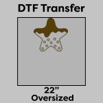 DTF Transfer 22" Thumbnail
