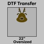 DTF Transfer 22" Thumbnail