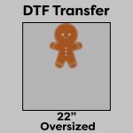 DTF Transfer 22" Thumbnail
