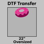 DTF Transfer 22" Thumbnail