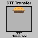DTF Transfer 22" Thumbnail
