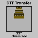 DTF Transfer 22" Thumbnail