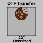 DTF Transfer 22" Thumbnail