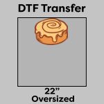 DTF Transfer 22" Thumbnail