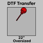 DTF Transfer 22" Thumbnail