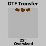 DTF Transfer 22" Thumbnail