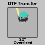 DTF Transfer 22" Thumbnail