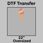 DTF Transfer 22" Thumbnail