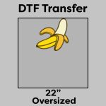 DTF Transfer 22" Thumbnail