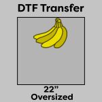 DTF Transfer 22" Thumbnail