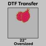 DTF Transfer 22" Thumbnail