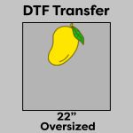 DTF Transfer 22" Thumbnail
