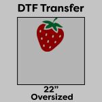 DTF Transfer 22" Thumbnail