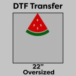 DTF Transfer 22" Thumbnail