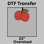 DTF Transfer 22" Thumbnail
