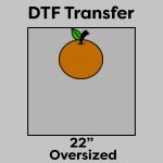 DTF Transfer 22" Thumbnail
