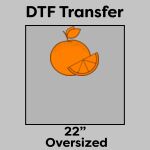 DTF Transfer 22" Thumbnail