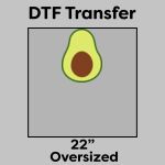 DTF Transfer 22" Thumbnail