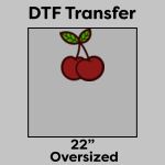 DTF Transfer 22" Thumbnail