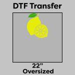 DTF Transfer 22" Thumbnail
