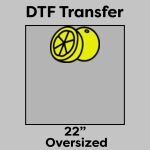 DTF Transfer 22" Thumbnail