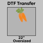 DTF Transfer 22" Thumbnail