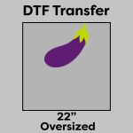 DTF Transfer 22" Thumbnail