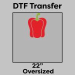 DTF Transfer 22" Thumbnail