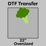 DTF Transfer 22" Thumbnail