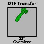 DTF Transfer 22" Thumbnail