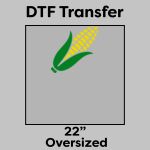 DTF Transfer 22" Thumbnail
