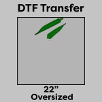 DTF Transfer 22" Thumbnail